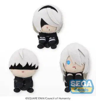 & you TV Anime "NieR:Automata Ver1.1a" Mascot (EX)