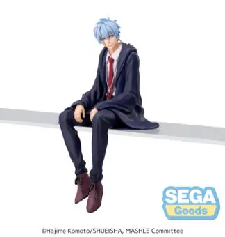 TV Anime "MASHLE: MAGIC AND MUSCLES" PM Perching Figure "Lance Crown"