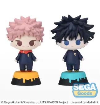 Tiny Melties "Jujutsu Kaisen Shibuya Incident" Mini Figure Vol.1 (EX)