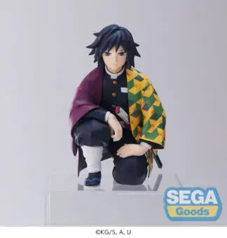 Demon Slayer: Kimetsu no Yaiba PM Perching Figure "Giyu Tomioka" -Hashira Meeting-