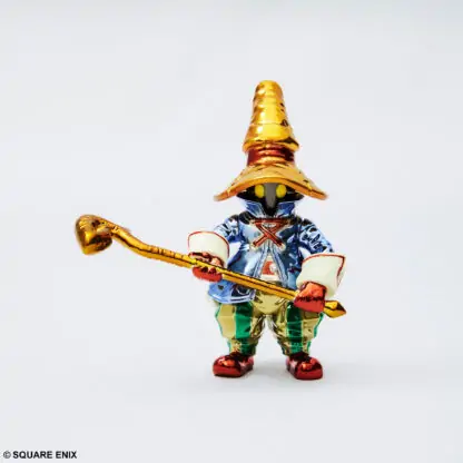 FINAL FANTASY IX BRIGHT ARTS GALLERY - VIVI