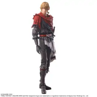 FINAL FANTASY XVI BRING ARTS™ Action Figure - JOSHUA ROSFIELD