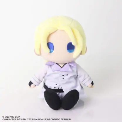 FINAL FANTASY VII REMAKE Plush - RUFUS SHINRA