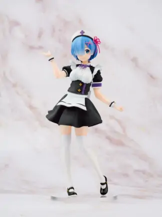 Re:Zero Starting Life in Another World Precious Figure - Rem (Nurse Maid Ver.) Renewal Edition