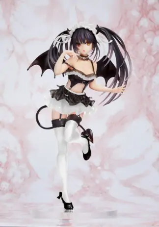 Date A Live IV Coreful Figure - Kurumi Tokisaki (Little Devil Ver.) Renewal Edition