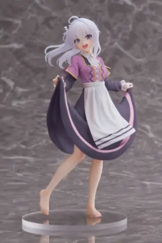 Wandering Witch: The Journey of Elaina Coreful Figure - Elaina (Grape-Stomping Girl Ver.) Renewal Edition