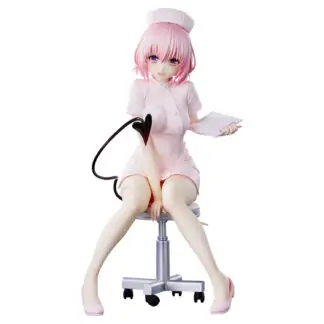 To Love-Ru Darkness Momo Belia Deviluke Nurse Cosplay