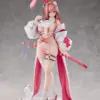 Snow Rabbit Warrior -chan- 18R Version Milestone Special