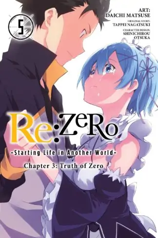 Re:ZERO -Starting Life in Another World-