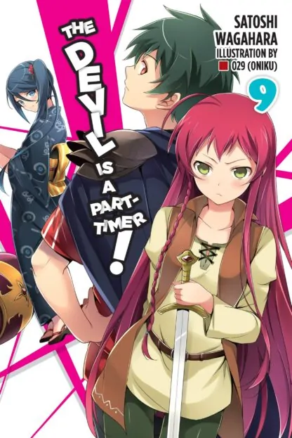 The Devil Is a Part-Timer!