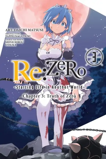 Re:ZERO -Starting Life in Another World-