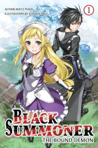 Black Summoner (light novel)