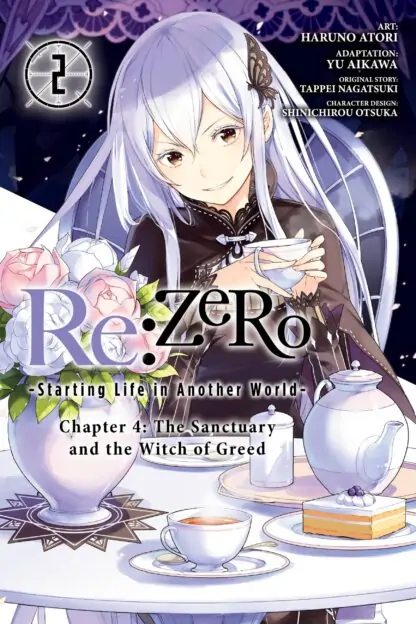 Re:ZERO -Starting Life in Another World-