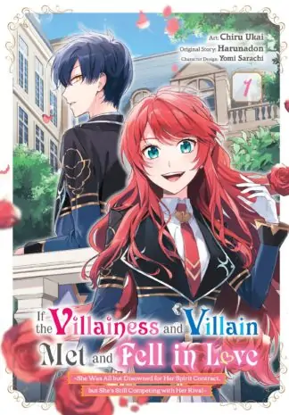 If the Villainess and Villain Met and Fe