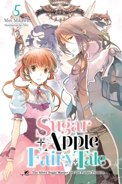 Sugar Apple Fairy Tale (light novel)