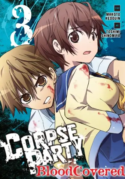 Corpse Party: Blood Covered