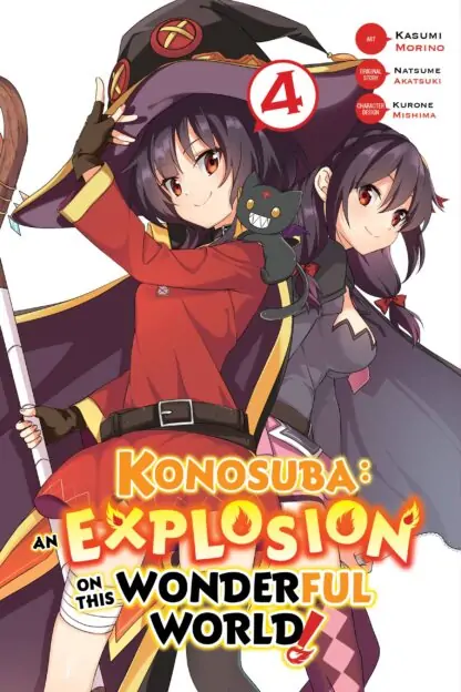 Konosuba: An Explosion on This Wonderful World! (manga)