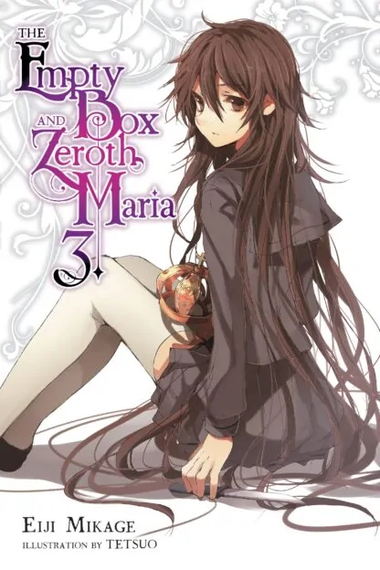 The Empty Box and Zeroth Maria