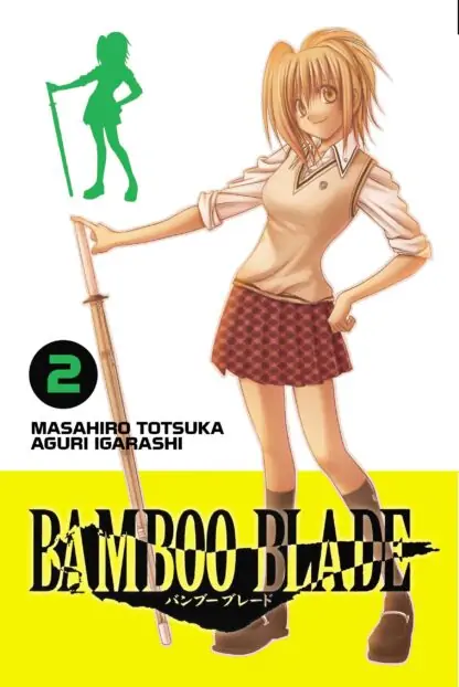 Bamboo Blade