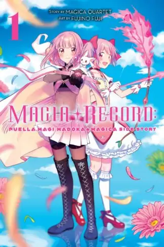 Magia Record: Puella Magi Madoka Magica Side Story