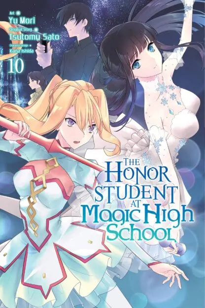 The Honor Student at Magic High School