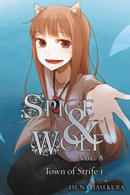 Spice and Wolf