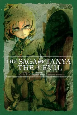 The Saga of Tanya the Evil