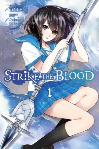 Strike the Blood (manga)