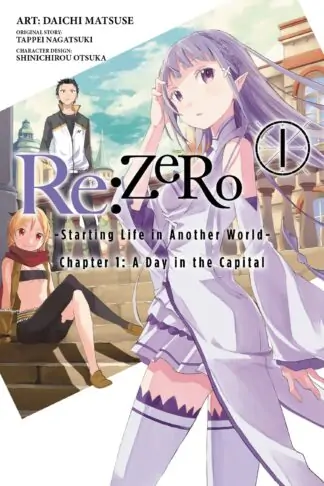 Re:ZERO -Starting Life in Another World-