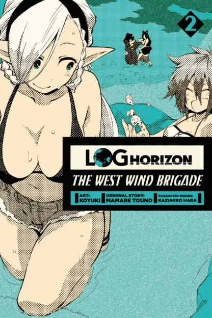 Log Horizon: The West Wind Brigade