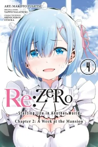 Re:ZERO -Starting Life in Another World-