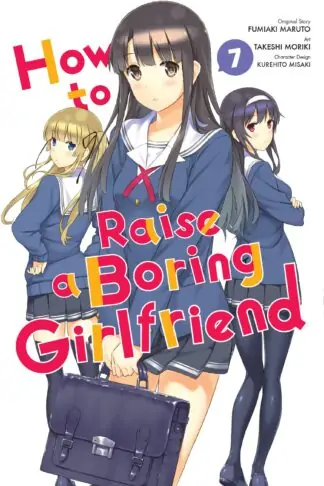 How to Raise a Boring Girlfriend