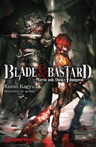 Blade & Bastard (light novel)