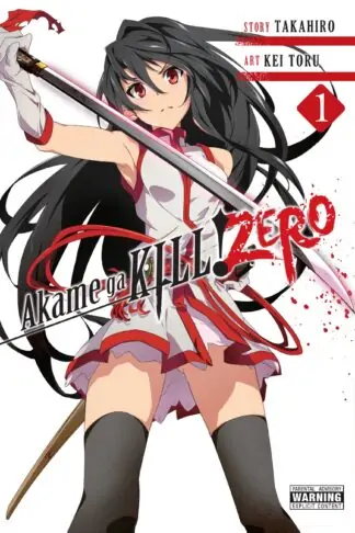 Akame ga KILL! ZERO