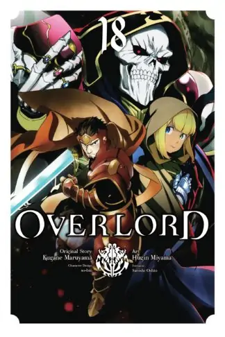 Overlord Manga