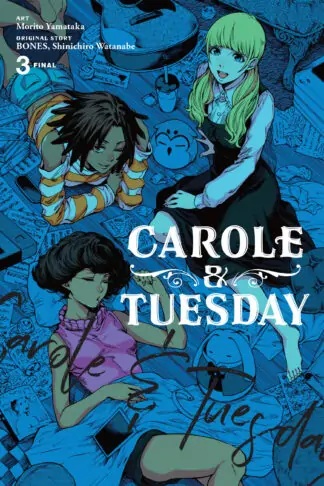 Carole & Tuesday