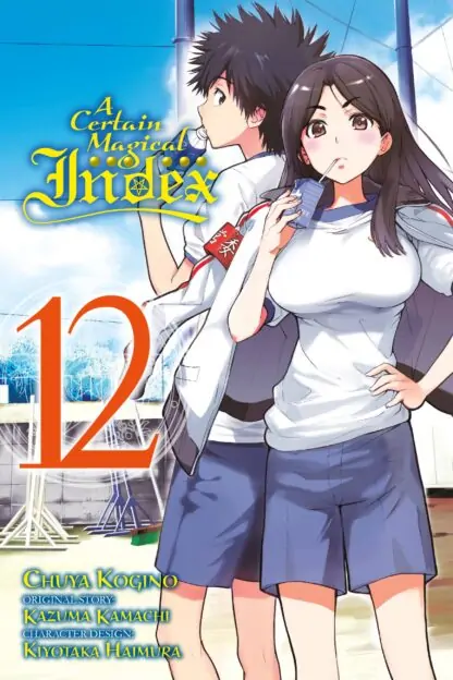 A Certain Magical Index (manga)
