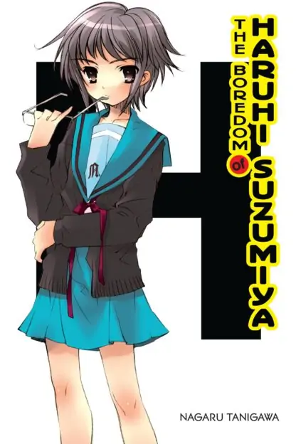 The Haruhi Suzumiya Series