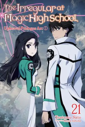 The Irregular at Magic High School