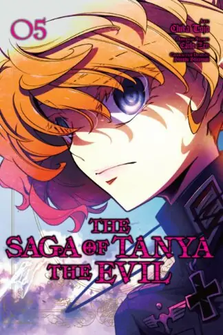 The Saga of Tanya the Evil (manga)