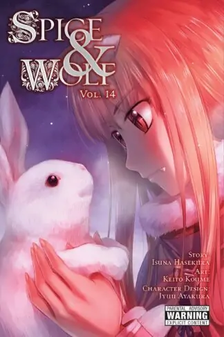 Spice and Wolf (manga)