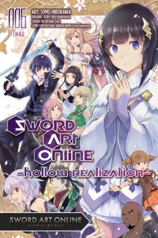 Sword Art Online: Hollow Realization