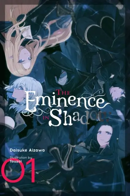 The Eminence in Shadow (light novel)