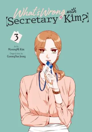 What's Wrong with Secretary Kim?