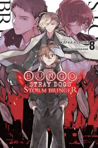 Bungo Stray Dogs (light novel)