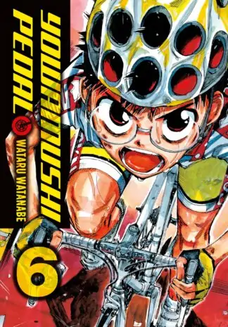 Yowamushi Pedal