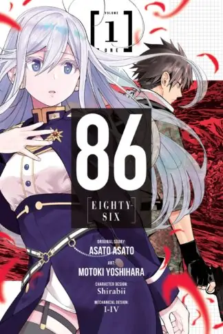 86--EIGHTY-SIX (manga)