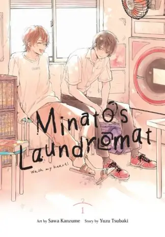 Minato's Laundromat