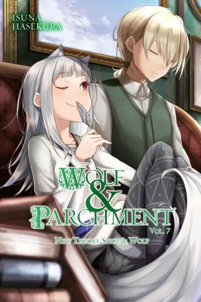 Wolf & Parchment