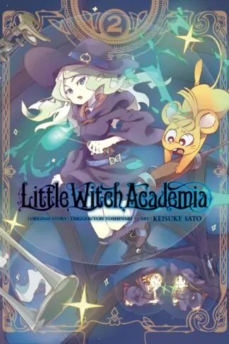 Little Witch Academia